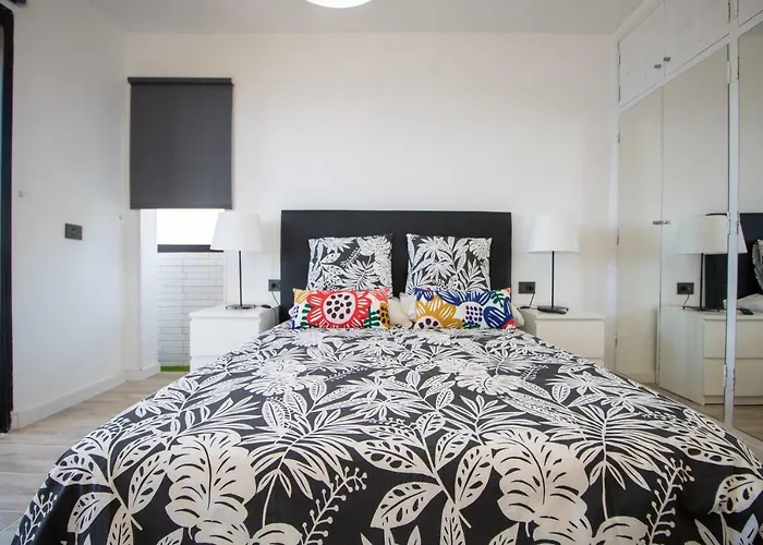 Apartament Dream Views Tabaiba