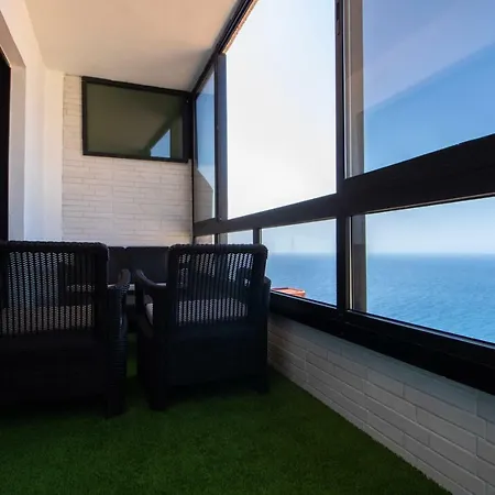 Dream Views Appartement Tabaiba