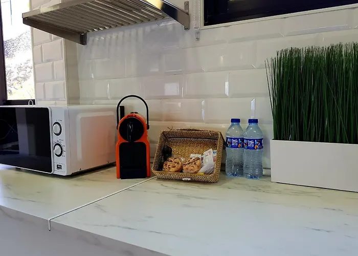 Apartamento Dream Views Tabaiba