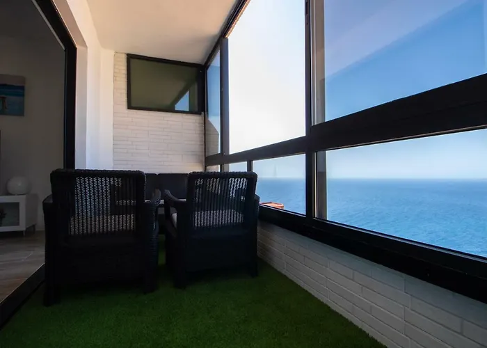 Dream Views Apartamento Tabaiba